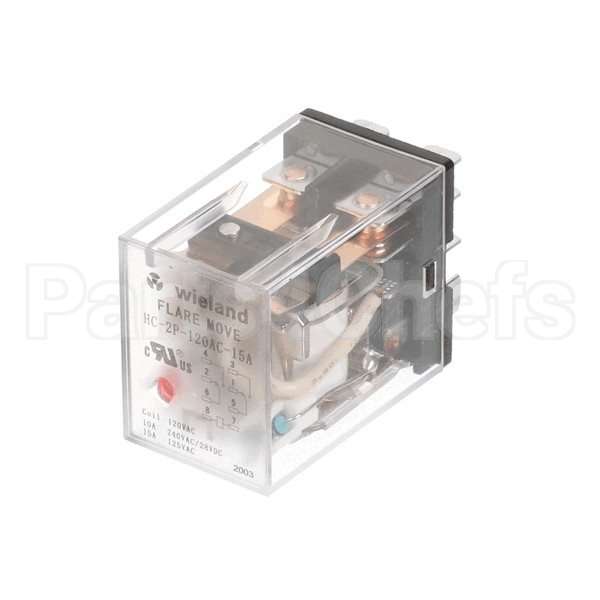 34.110.0184.0 Compatible Captiveaire Relay