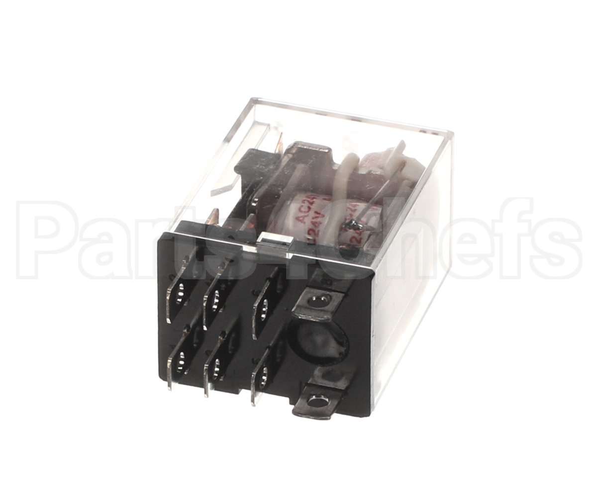 34.110.0185.0 Captive-Aire Dpdt Ice Cube Relay