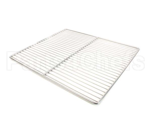 340-04887-00 Traulsen Chrome Wire Shelf 22 3/4 X 25 7/8