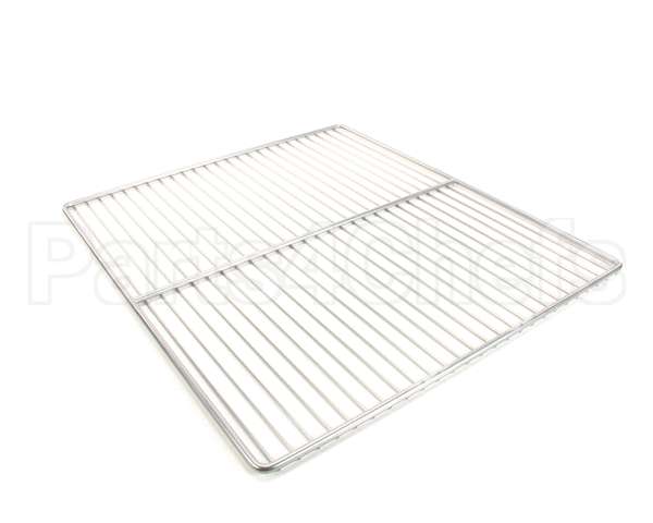 340-04887-00 Traulsen Chrome Wire Shelf 22 3/4 X 25 7/8