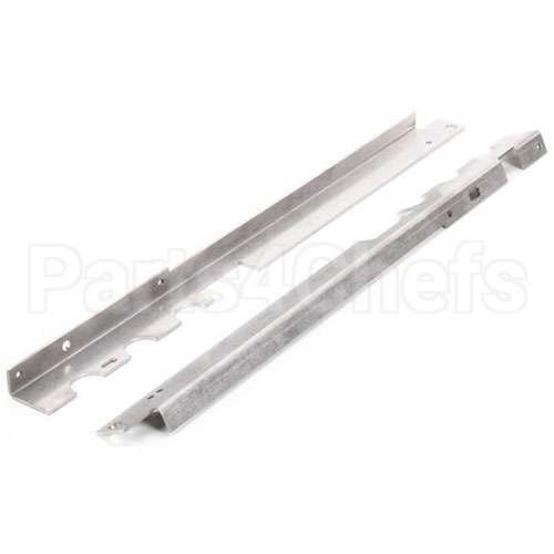 340-296S Compatible Prince Castle Pivot Bracket Lh Kit Front & Rear