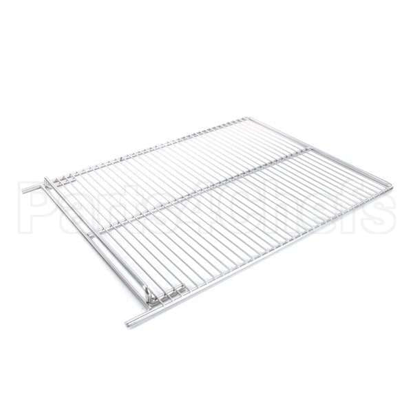 340-31831-00 Compatible Traulsen Shelf Chrome Plated 24 1/2 X 1