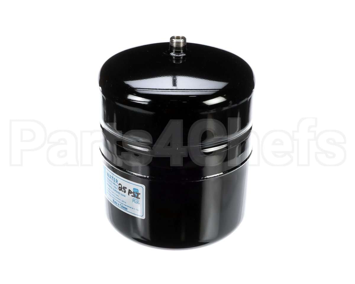 340-50001 Everpure Tank - 1.4L - .5Mpt - Blk