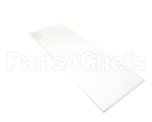 340-60326-00 Traulsen Cutting Board White Plastic Ar