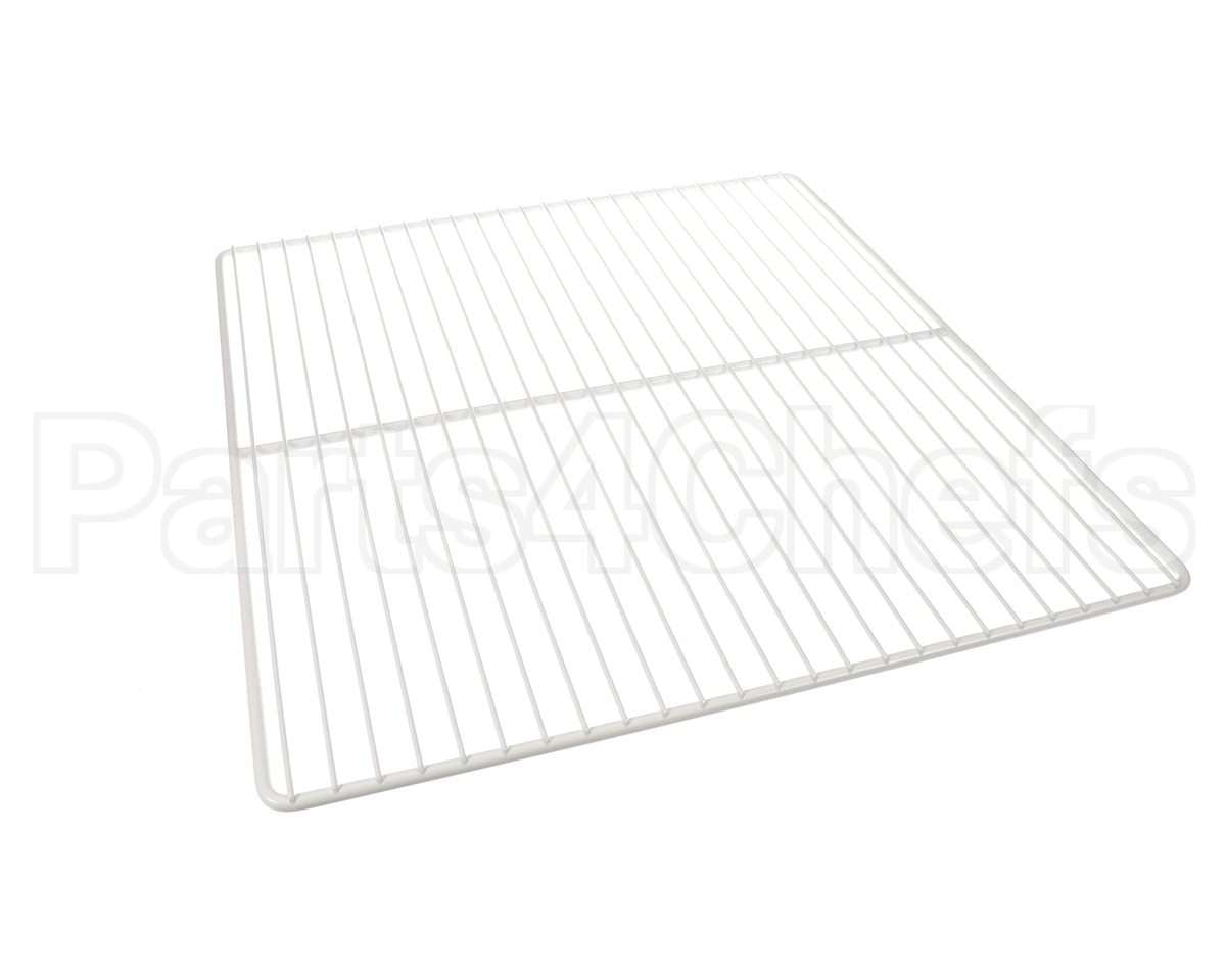 340-60371-01 Traulsen Wire Shelf 21 9/16 X 23 11/16 Centerline