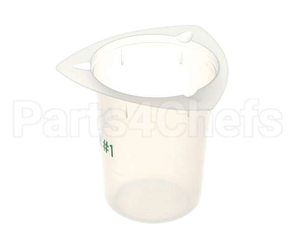 3400-032 Concordia Beverage Beaker Cleaner #1 Green