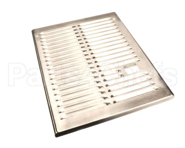 3400 Grindmaster Cecilware Panel, Side S.s. 1-Hole (New)