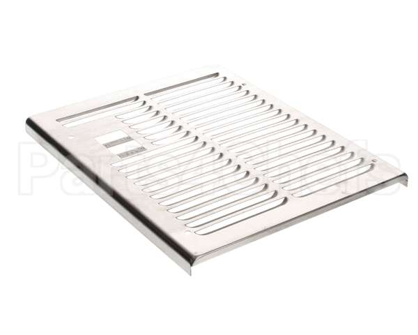 3401 Grindmaster Cecilware Panel, Side S.s. 2-Hole (New)