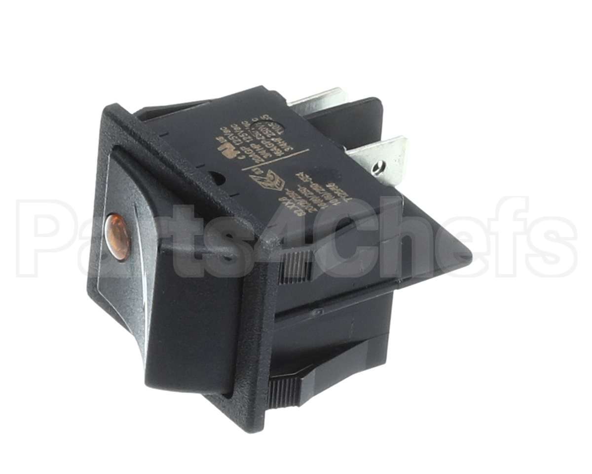 34030037 Rancilio On-Off Switch Silvia /08