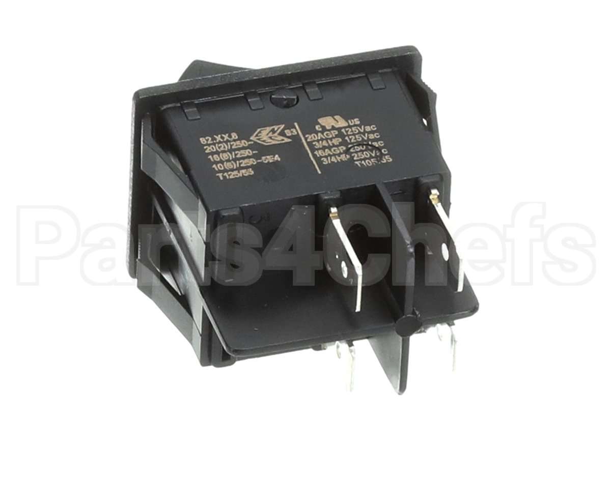 34030037 Rancilio On-Off Switch Silvia /08
