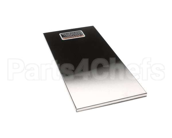 34070.1001 Bunn Cover,Top W/Decal(No Pour-In)