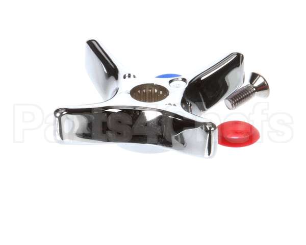34087 Power Soak Systems T&S 4-Arm Handle Kit 002521-45