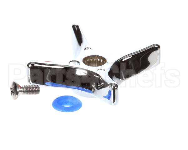 34087 Power Soak Systems T&S 4-Arm Handle Kit 002521-45