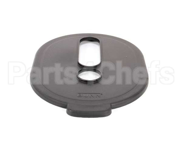 34093.0001 Bunn Lid,Oval Rsvr Brew Thru (Tdo)