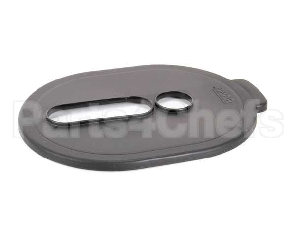 34093.0001 Bunn Lid,Oval Rsvr Brew Thru (Tdo)