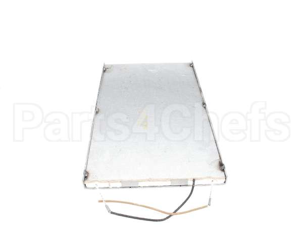 340933 Middleby Assembly,Plate Grooved, Dz33/55