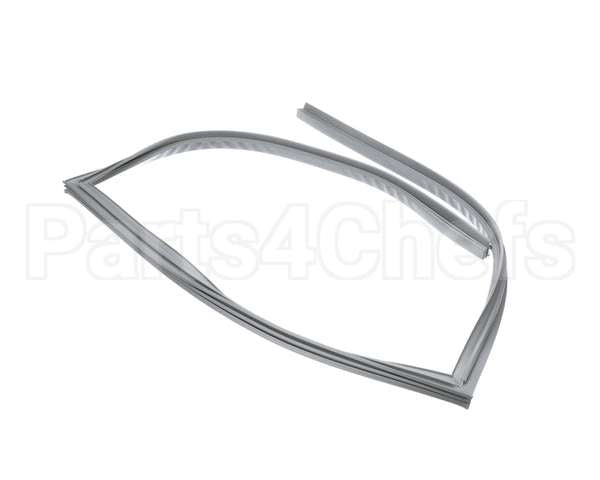 341-60128-00 Traulsen Gasket Assembly Night Cover 23.03 X 26.