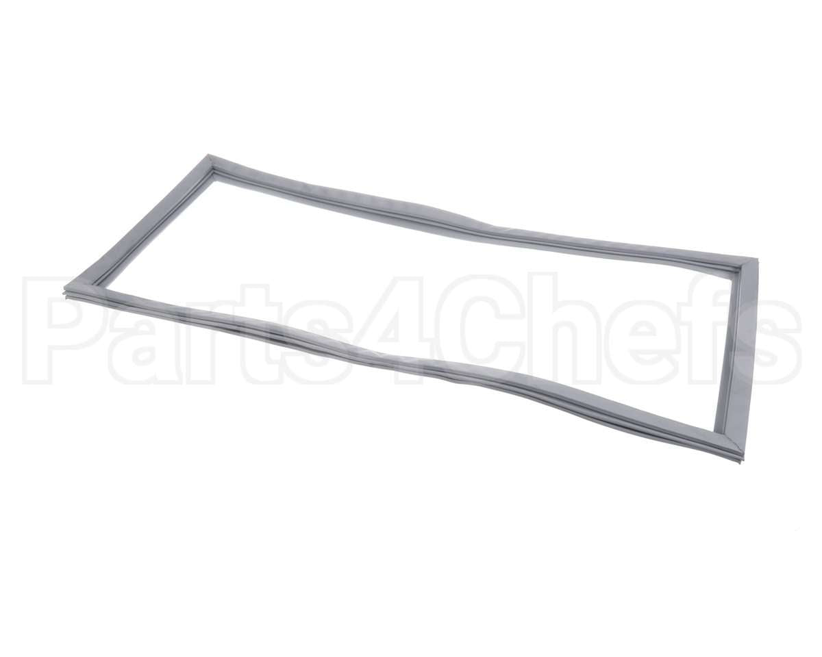 341-60176-07 Traulsen Gasket Snap-In 2 Dwr 6.00In Pa