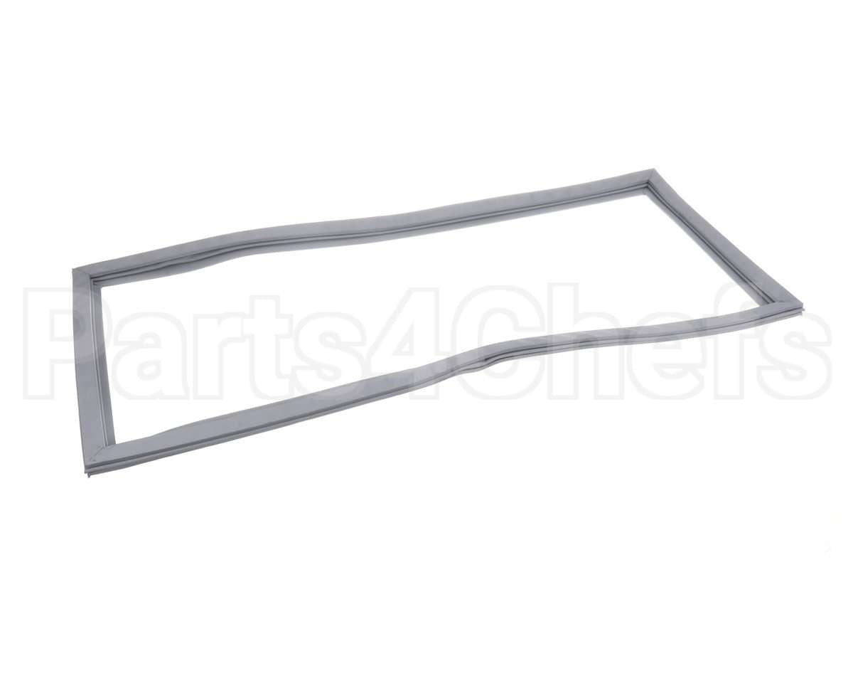 341-60176-07 Traulsen Gasket Snap-In 2 Dwr 6.00In Pa