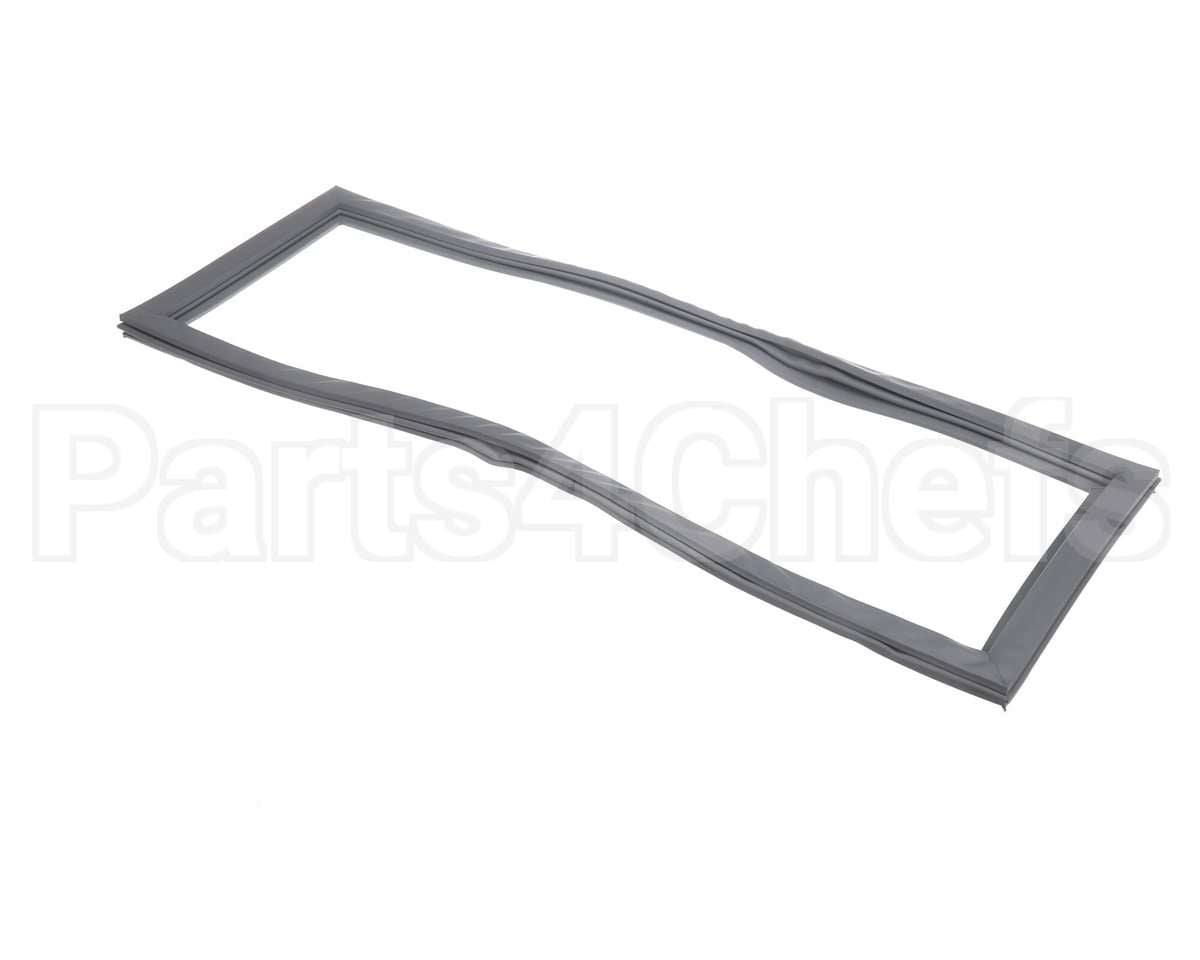 341-60176-10 Traulsen Gasket 1 1/9P Sbs 3 Drawers 4In Pans
