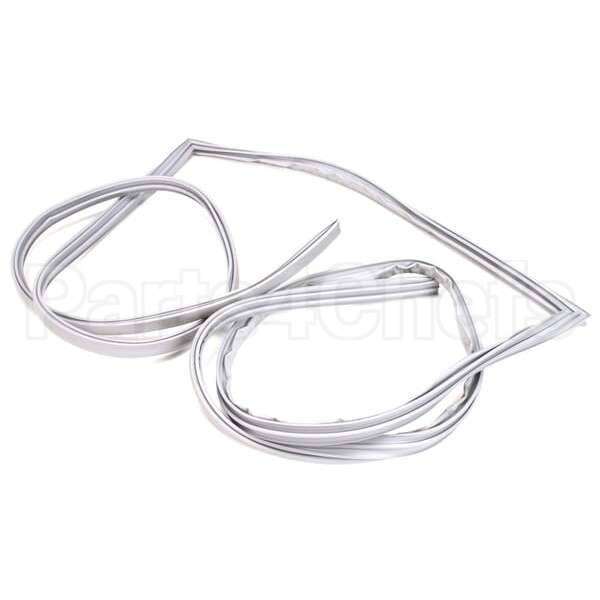 341-60282-00 Compatible Traulsen Gasket Offset Tbc1H Doo R Easy