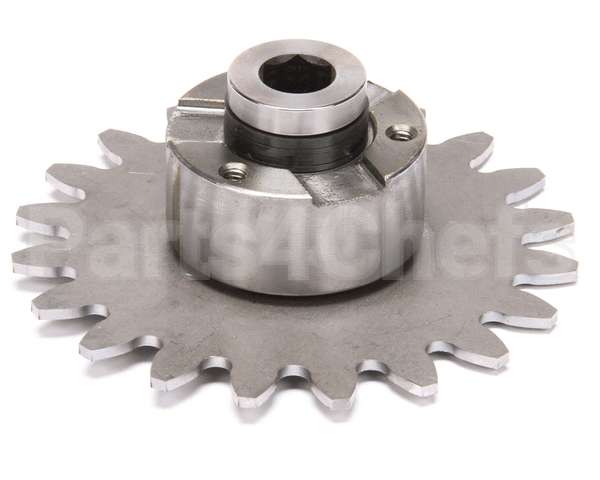 3410 Hardt Socket Hub Assembly R.h.s. (L.h. Thread)