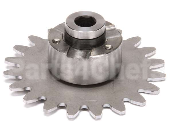 3410 Hardt Socket Hub Assembly R.h.s. (L.h. Thread)