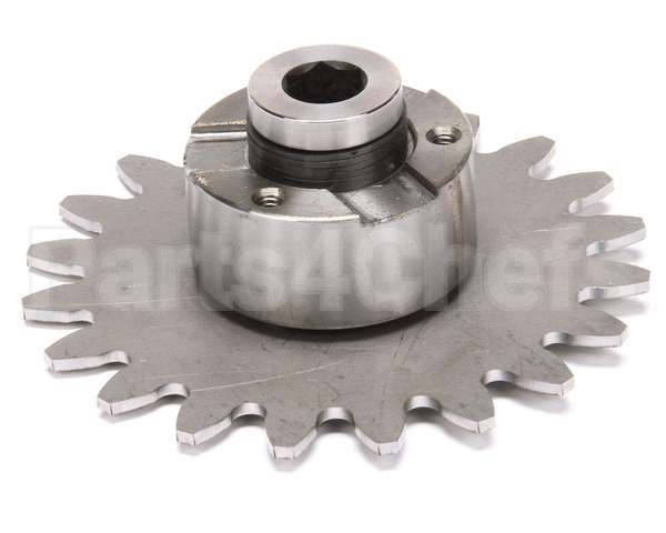 3410 Hardt Socket Hub Assembly R.h.s. (L.h. Thread)