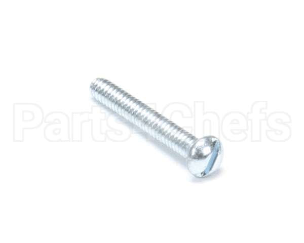 3410400000 Jade Screw, 6-32 X 1 Rd Sl Zn