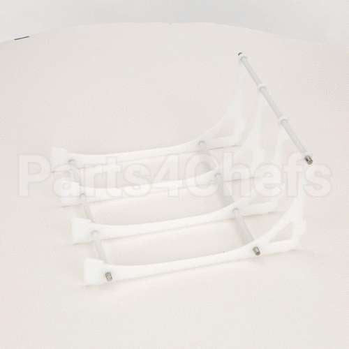 34128 Power Soak Systems Rib Assembly Front 18 21Deep
