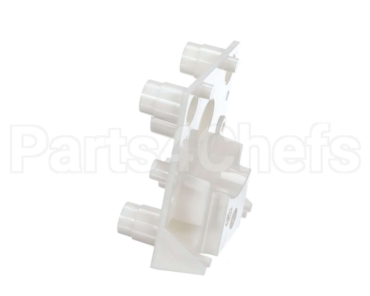 34166.0003 Bunn Block, Pump, Pc/Pet-Nat
