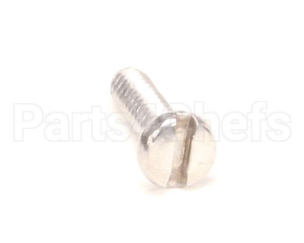 3418600000 Jade Screw, 6-32 X 1/2 Pn Sl Ss