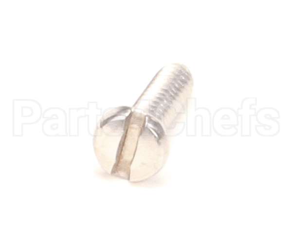 3418600000 Jade Screw, 6-32 X 1/2 Pn Sl Ss