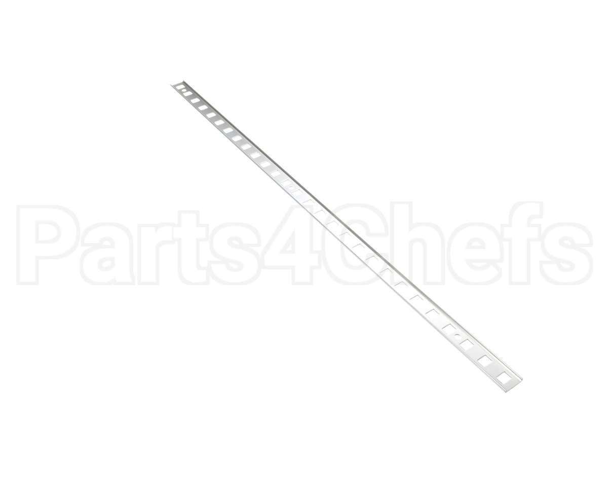 342-60167-01 Traulsen Pilaster For Shelves Top Or Bt