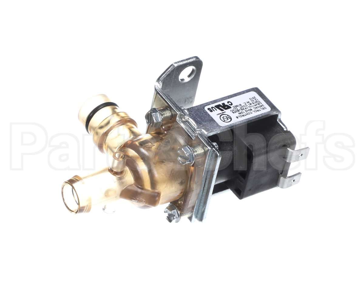 34202.0004 Bunn Valve, Disp 230Vac Non-Vent -Bp