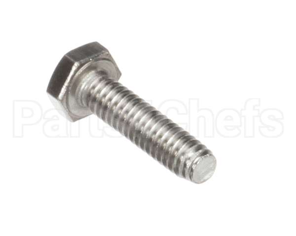 3427800000 Jade Bolt, 1/4-20 X 1 Hx Hd S/S