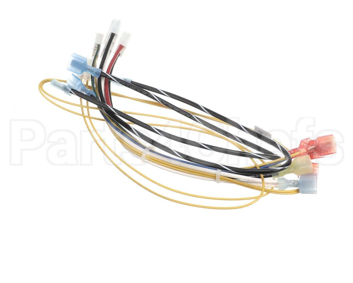 343-00061 Grindmaster Cecilware Harness, Dual Level Control Adapter, 120