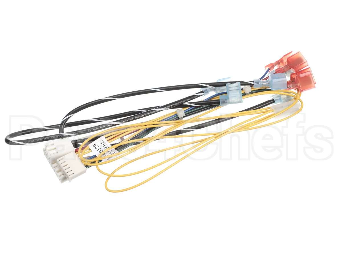 343-00129 Grindmaster Cecilware Harness Tank Control Adapter 220V