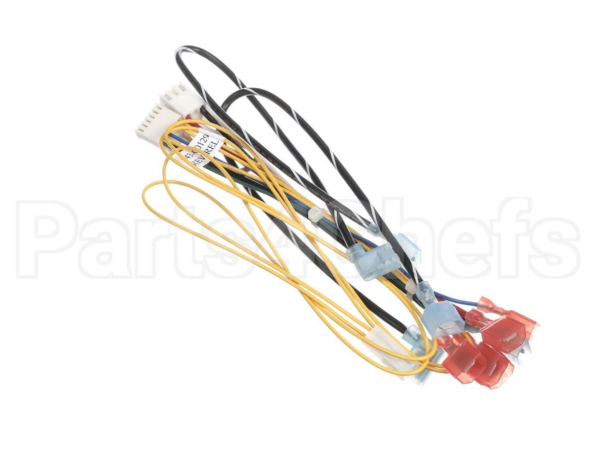343-00129 Grindmaster Cecilware Harness Tank Control Adapter 220V