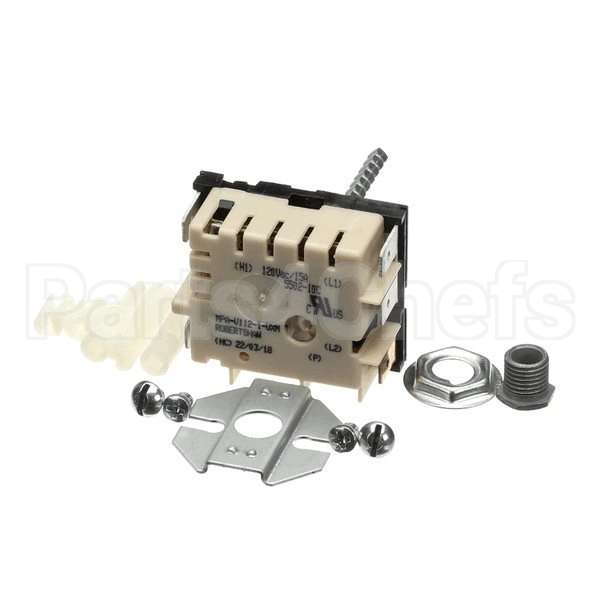3430-01 Compatible Caddy Heat Switch Inf