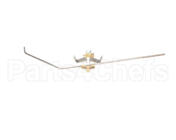 3433-9 Montague Pilot Kit 12 Open Top Complete