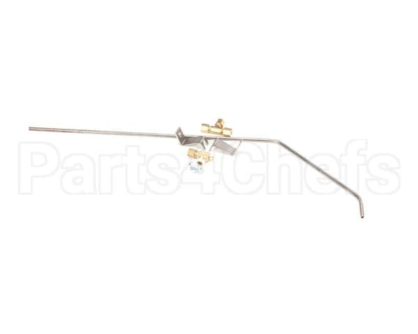 3433-9 Montague Pilot Kit 12 Open Top Complete