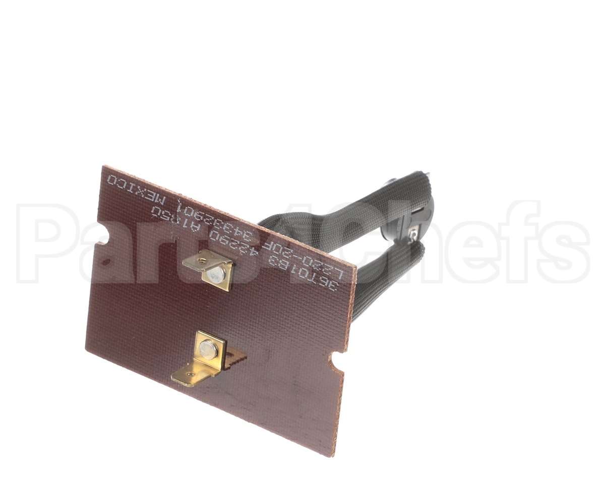 34332901 International Comfort Pro Switch Lmt 3" Sb