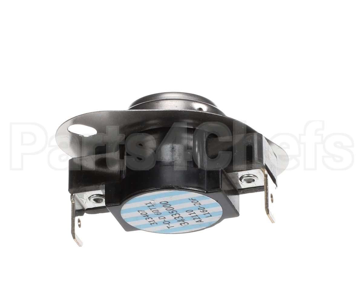 34335000 International Comfort Pro Control Tod Lk