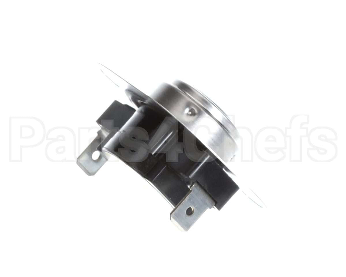 34335001 International Comfort Pro Control Tod Lk