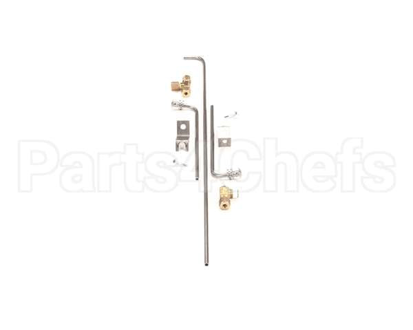 3434-7 Montague Pilot Kit 18 Open Top Complete