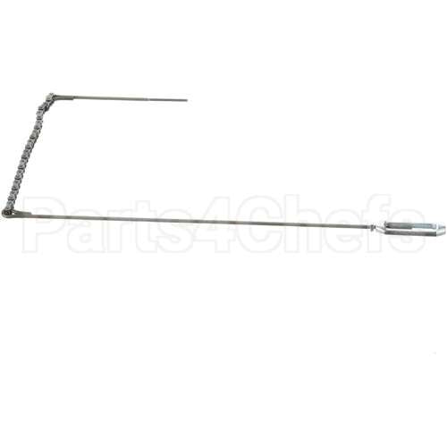 343608-00002 Compatible Vulcan Door Chain Assy