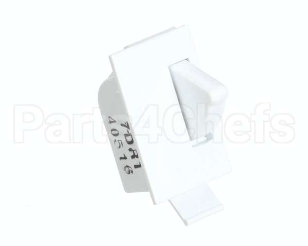 34379 Silver King Door Switch Push Sp201-7D