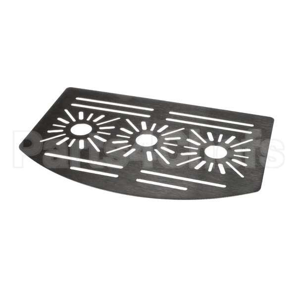 34379.0002 Compatible Bunn Cover, Drip Tray-Sst
