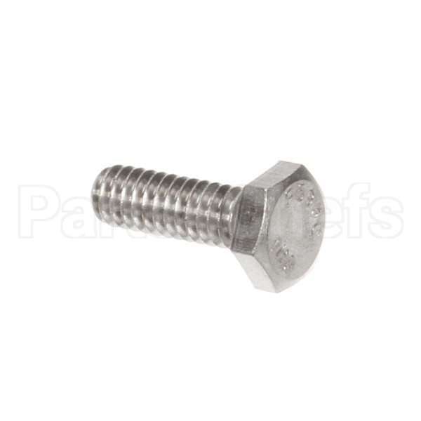 3438000000 Compatible Jade Bolt, 1/4-20 X 3/4 Hx Ss